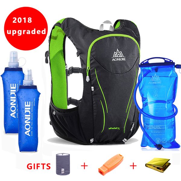 2018 aonijie 5l outdoor sports backpack women / men marathon hydration vest pack for exchange cycling hiking water bag
2018 aonijie 5l outdoor sports backpack women / men marathon hydration vest pack for exchange cycling hiking water bag