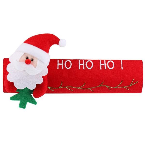 christmas decoration refrigerator door handle cover xmas new year decoration for home kichen cooking accessories
christmas decoration refrigerator door handle cover xmas new year decoration for home kichen cooking accessories
