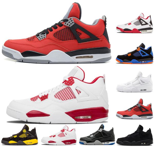 toro bravo men 4 basketball shoes 4s alternate 89 fire red bred cavs pure oreo thunder trainers mens designer shoes sports sneakers
toro bravo men 4 basketball shoes 4s alternate 89 fire red bred cavs pure oreo thunder trainers mens designer shoes sports sneakers