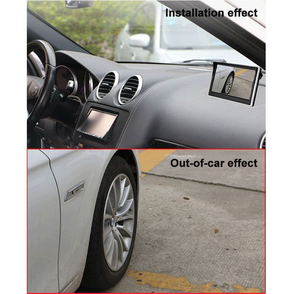 5inch car hd lcd screen display monitor with led rearview backup parking camera kit f-best
5inch car hd lcd screen display monitor with led rearview backup parking camera kit f-best