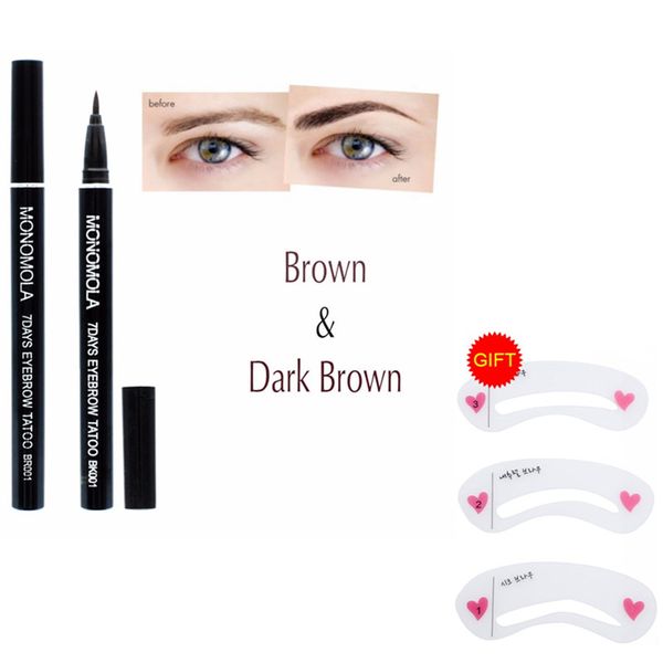 1pc eye brow pencil tattoo pen eye liner long lasting waterproof eyebrow pen natural easy to wear makeup tool tslm2
1pc eye brow pencil tattoo pen eye liner long lasting waterproof eyebrow pen natural easy to wear makeup tool tslm2