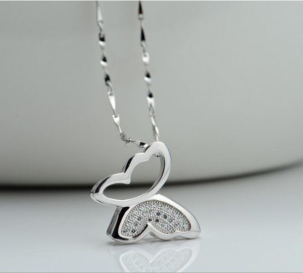 fashion- silver plated butterfly pendant necklace charms animal bohemian statement crystal pendant jewelry for women christmas gift
fashion- silver plated butterfly pendant necklace charms animal bohemian statement crystal pendant jewelry for women christmas gift