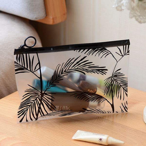 fashion transparent ladies cosmetic bag pvc cosmetic bag travel storage essential beauty makeup box wash shower makeup
fashion transparent ladies cosmetic bag pvc cosmetic bag travel storage essential beauty makeup box wash shower makeup