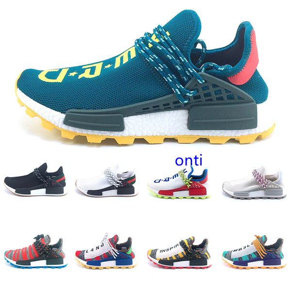 designer human race trail solar afro pack running shoes men women nerd pharrell williams hu solarhu trainer sport sneaker ing, Black
designer human race trail solar afro pack running shoes men women nerd pharrell williams hu solarhu trainer sport sneaker ing, Black