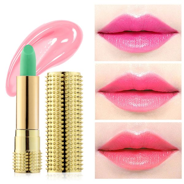 1pccs temperature color changing longlasting nutritious aloe vera lipstick lipbalm lip tint primer moisturizing lip makeup care
1pccs temperature color changing longlasting nutritious aloe vera lipstick lipbalm lip tint primer moisturizing lip makeup care