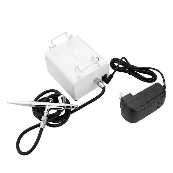 mini airbrush makeup set dual action airbrush set spray pump pen air compressor kit for art painting craft cake spray model
mini airbrush makeup set dual action airbrush set spray pump pen air compressor kit for art painting craft cake spray model