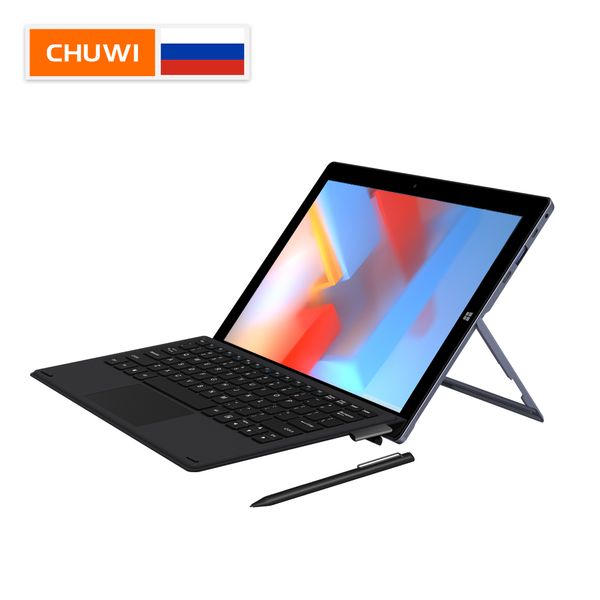 CHUWI UBook 11,6-дюймовый Intel N4100 Windows 10 Tablet PC 1920*1080 Duad core Processor 8GB RAM 256GB SSD планшеты
CHUWI UBook 11,6-дюймовый Intel N4100 Windows 10 Tablet PC 1920*1080 Duad core Processor 8GB RAM 256GB SSD планшеты