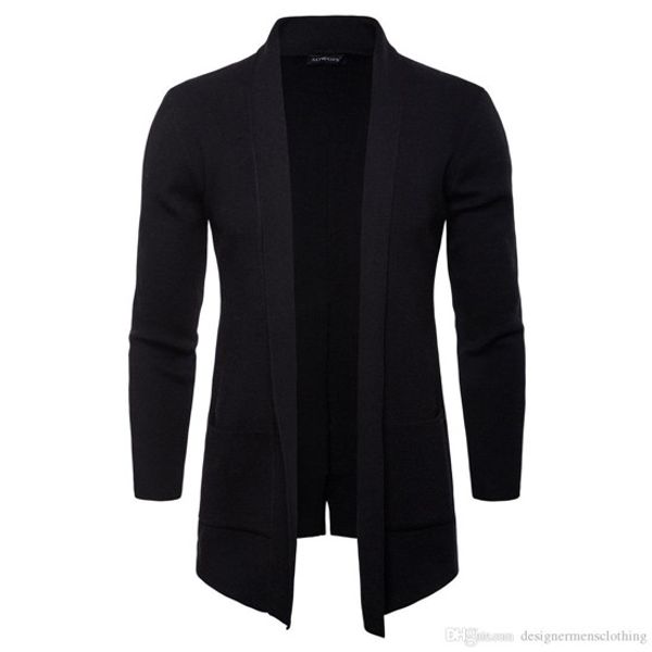 spring autumn mens open stitch solid stand collar long sleeve outerwear casual coats fashion knit with pocket men jackets, Black;brown
spring autumn mens open stitch solid stand collar long sleeve outerwear casual coats fashion knit with pocket men jackets, Black;brown