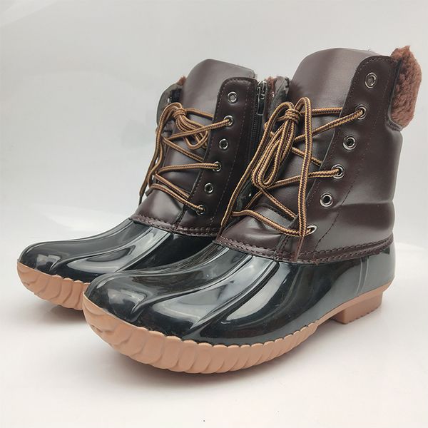 women ankle boots ladies lace up plush warm short boots woman pu soild heels waterproof fashion mixcolor female shoes plus size, Black
women ankle boots ladies lace up plush warm short boots woman pu soild heels waterproof fashion mixcolor female shoes plus size, Black
