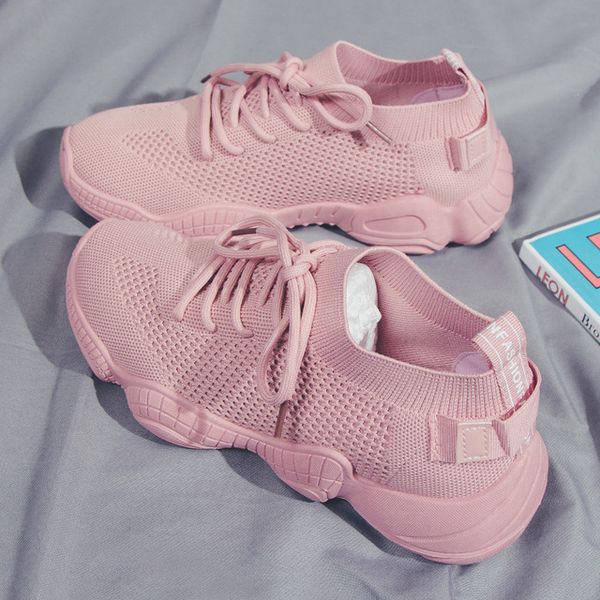 fashion women casual 2019 mesh shoes business students runing flat ventilation non-slip four seasons sports for shoes work young nalrv, Black
fashion women casual 2019 mesh shoes business students runing flat ventilation non-slip four seasons sports for shoes work young nalrv, Black