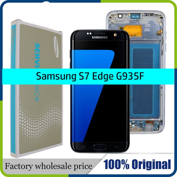 100% original 5.5'' screen for samsung galaxy s7 edge lcd display g935f sm-g935fd touch digitizer assembly replacement parts
100% original 5.5'' screen for samsung galaxy s7 edge lcd display g935f sm-g935fd touch digitizer assembly replacement parts