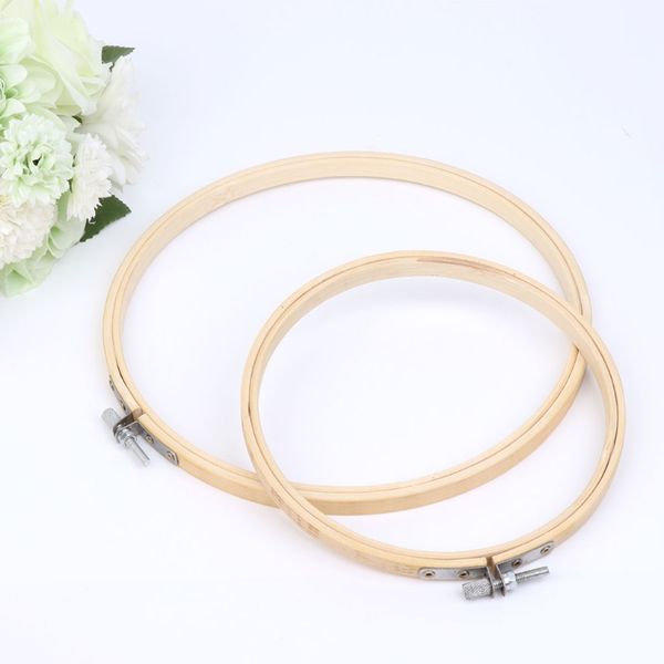 13/15/18/21/23/26/30/34cm embroidery hoops frame set bamboo wooden embroidery hoop rings for diy cross stitch needle craft toolssui0117
13/15/18/21/23/26/30/34cm embroidery hoops frame set bamboo wooden embroidery hoop rings for diy cross stitch needle craft toolssui0117
