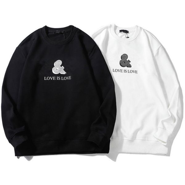 Brand Hoodies for Mens Designer Hoodies Autumn Sweatshirts with Letters Luxury Long Sleeved Pullovers Mens Clothings Size M-2XL White Black
Brand Hoodies for Mens Designer Hoodies Autumn Sweatshirts with Letters Luxury Long Sleeved Pullovers Mens Clothings Size M-2XL White Black