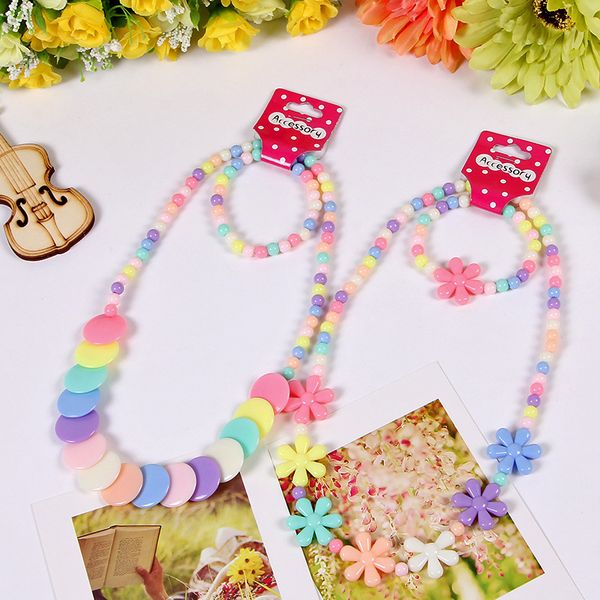 jewelry making beads toys for children necklace and bracelet set handmade princess girl gifts classic crafts toy handicrafts
jewelry making beads toys for children necklace and bracelet set handmade princess girl gifts classic crafts toy handicrafts