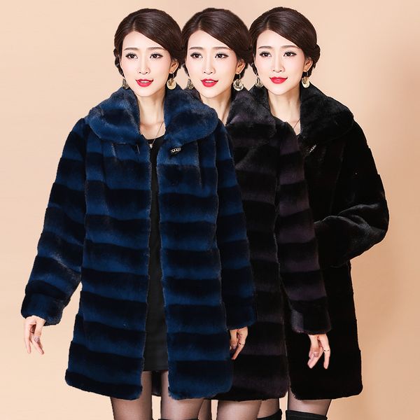 jacket new 2020 women winter luxury coat plus size loose m-5xl fashion fur coats parka female ticken warm fur jacket s, Black
jacket new 2020 women winter luxury coat plus size loose m-5xl fashion fur coats parka female ticken warm fur jacket s, Black
