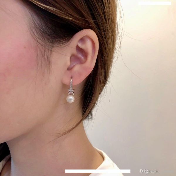 2019 vintage earrings s925 nickel-lead-women zircon earrings with pearl women elegant dangle earrings ing
2019 vintage earrings s925 nickel-lead-women zircon earrings with pearl women elegant dangle earrings ing