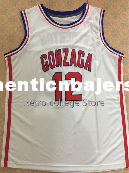 12 john stockton gonzaga bulldogs college basketball jerseys mens 100% double stitched xs-6xl vest jerseys, Black;blue
12 john stockton gonzaga bulldogs college basketball jerseys mens 100% double stitched xs-6xl vest jerseys, Black;blue