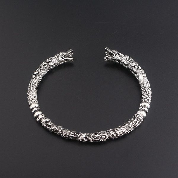 10pc/lot viking steampunk biker wolf head dragon head men women bracelets & bangles cosplay talisman jewelry, Golden;silver
10pc/lot viking steampunk biker wolf head dragon head men women bracelets & bangles cosplay talisman jewelry, Golden;silver