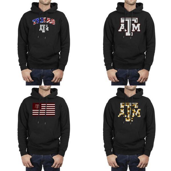 fashion men texas a&m aggies football usa flag logo black oversized sweatshirt printing graphic friends hoodies white flag football
fashion men texas a&m aggies football usa flag logo black oversized sweatshirt printing graphic friends hoodies white flag football