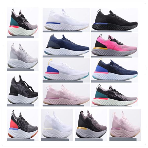 2019 mens women react 2 running shoes triple chain element knit upper for breathability sneakers shoes size 35.5-45
2019 mens women react 2 running shoes triple chain element knit upper for breathability sneakers shoes size 35.5-45
