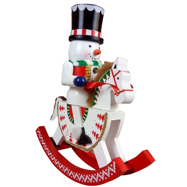 rocking horse hand painted home ornaments wooden soldier doll christmas decoration crafts gift diy nutcracker festival cute kids
rocking horse hand painted home ornaments wooden soldier doll christmas decoration crafts gift diy nutcracker festival cute kids