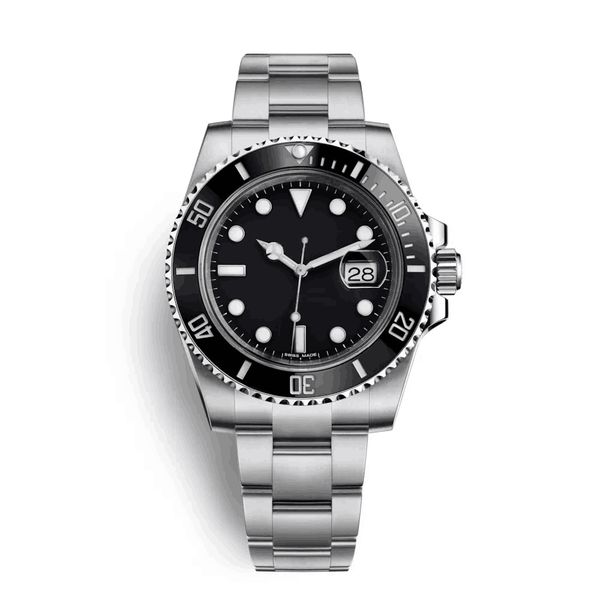 Luxury Watch Men's Automatic Mechanical Watch 116610 V7 version, Sapphire mirror. 316L precision steel strap 50 meters diving, high quality
Luxury Watch Men's Automatic Mechanical Watch 116610 V7 version, Sapphire mirror. 316L precision steel strap 50 meters diving, high quality