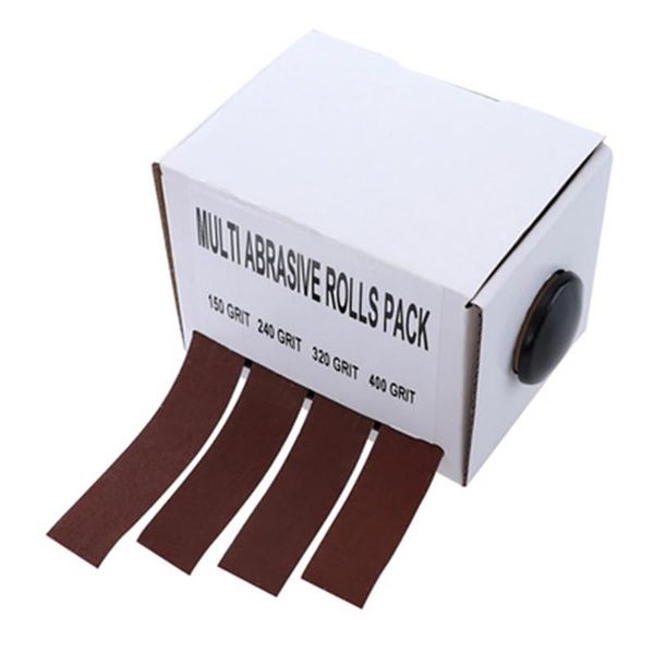 abrasive paper sandpaper with dispenser drawable emery cloth roll metal glass carpentry sand paper
abrasive paper sandpaper with dispenser drawable emery cloth roll metal glass carpentry sand paper