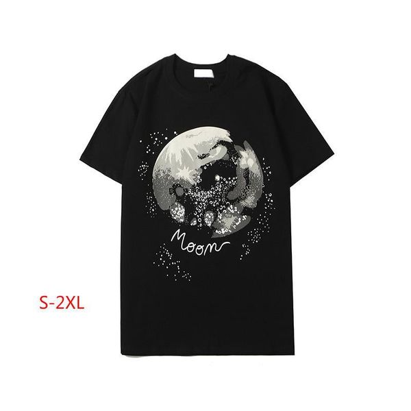 designer men's & women's t-shirt 2020 new arrival mens summer shirts fashion crew neck breathable men clothing 2 colors size s-2xl, White;black
designer men's & women's t-shirt 2020 new arrival mens summer shirts fashion crew neck breathable men clothing 2 colors size s-2xl, White;black