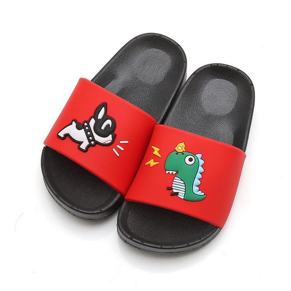 2020 new kids home slippers boys beach sandals fashion summer baby slippers girls house flip flop children indoor casual shoes, Black;red
2020 new kids home slippers boys beach sandals fashion summer baby slippers girls house flip flop children indoor casual shoes, Black;red