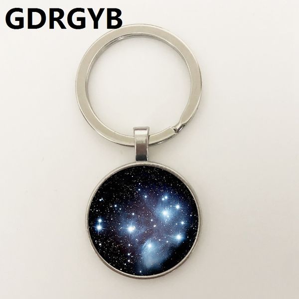 2019 handcrafted pleiades star cluster key buckle universe galaxy key buckle space jewelry black blue silver plated
2019 handcrafted pleiades star cluster key buckle universe galaxy key buckle space jewelry black blue silver plated