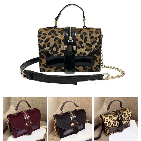 2020 summer shoulder bags fashionable chains handbags personalized leopard print women bags female shoulder messenger bag
2020 summer shoulder bags fashionable chains handbags personalized leopard print women bags female shoulder messenger bag