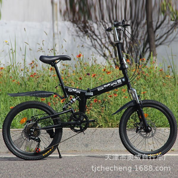 installation 20-inch folding variable speed mountain bike car custom logo insurance 4s shop gift bike
installation 20-inch folding variable speed mountain bike car custom logo insurance 4s shop gift bike
