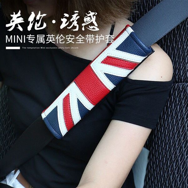 safety seat belt cover shoulders pad for mini cooper jcw one s countryman paceman clubman f55 f56 f60 r60 r61 r56 car styling
safety seat belt cover shoulders pad for mini cooper jcw one s countryman paceman clubman f55 f56 f60 r60 r61 r56 car styling