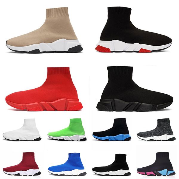 fashion paris designer platform speed trainer socks sneakers brown triple black red green blue mens socks boots women runner women
fashion paris designer platform speed trainer socks sneakers brown triple black red green blue mens socks boots women runner women