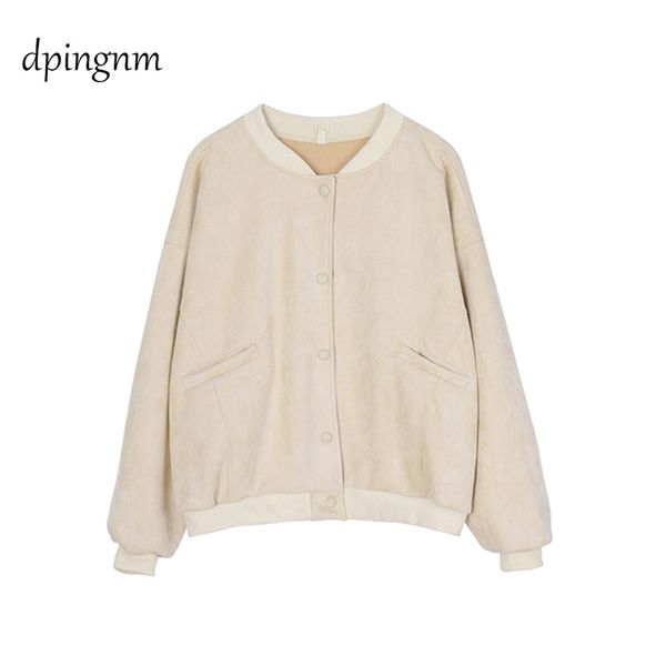 2019 women basic coats jackets spring single-breasted crop jacket loose women jacket coat crop, Black;brown
2019 women basic coats jackets spring single-breasted crop jacket loose women jacket coat crop, Black;brown