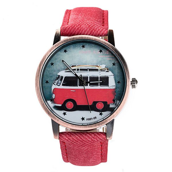 new design simple stylish quartz ladies watch fashion pattern vintage denim twill strap casual watch female watches, Slivery;brown
new design simple stylish quartz ladies watch fashion pattern vintage denim twill strap casual watch female watches, Slivery;brown