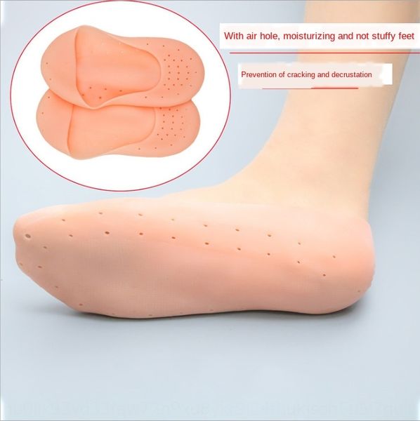 fxtyx female and male anti-chapping anti-moisturizing silicone boat boat skin protection socks foot cover foot heel anti-cracking silicone, Pink;yellow
fxtyx female and male anti-chapping anti-moisturizing silicone boat boat skin protection socks foot cover foot heel anti-cracking silicone, Pink;yellow