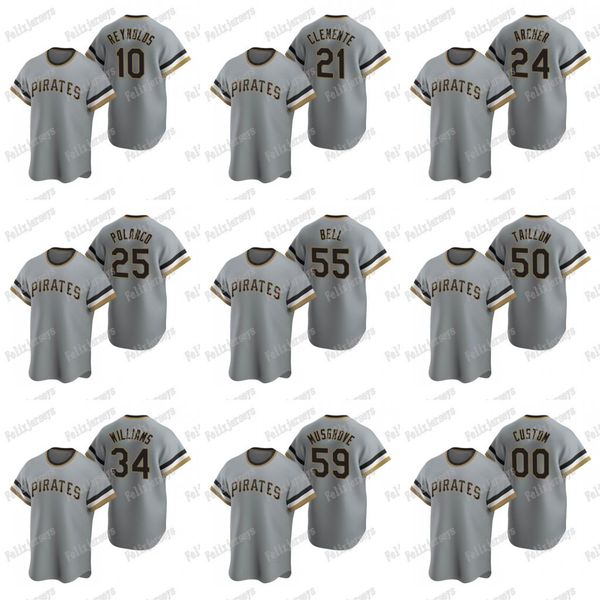 2020 new 24 chris archer bryan reynolds 55 josh bell jameson taillon trevor williams gregory polanco roberto clemente joe musgrove jersey, Blue;black
2020 new 24 chris archer bryan reynolds 55 josh bell jameson taillon trevor williams gregory polanco roberto clemente joe musgrove jersey, Blue;black