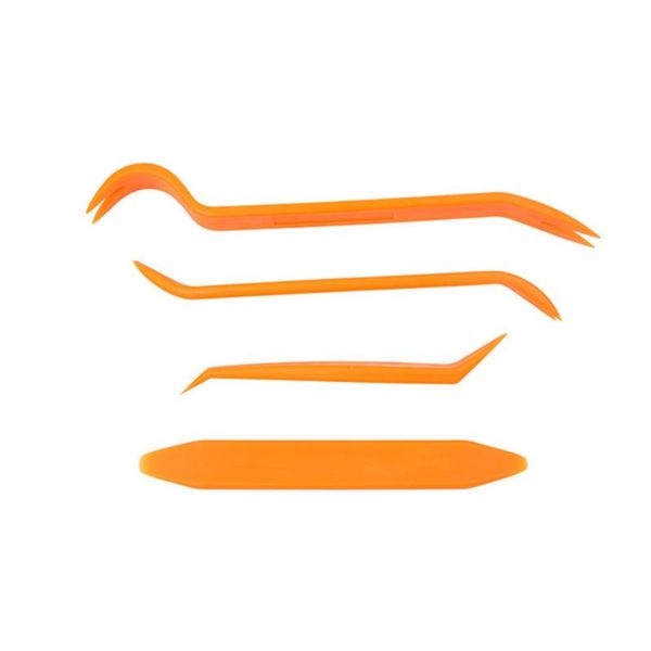 professional 4pcs automobile audio door clip panel trim dash auto radio removal pry tools set car panel removal tool
professional 4pcs automobile audio door clip panel trim dash auto radio removal pry tools set car panel removal tool