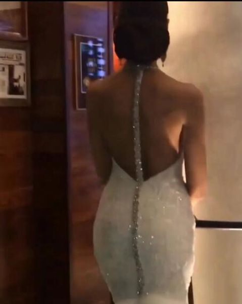 luxury mermaid wedding dresses spaghetti sweetheart neck shiny rhinestone bridal gowns glitter sweep train lace wedding dress custom, White
luxury mermaid wedding dresses spaghetti sweetheart neck shiny rhinestone bridal gowns glitter sweep train lace wedding dress custom, White