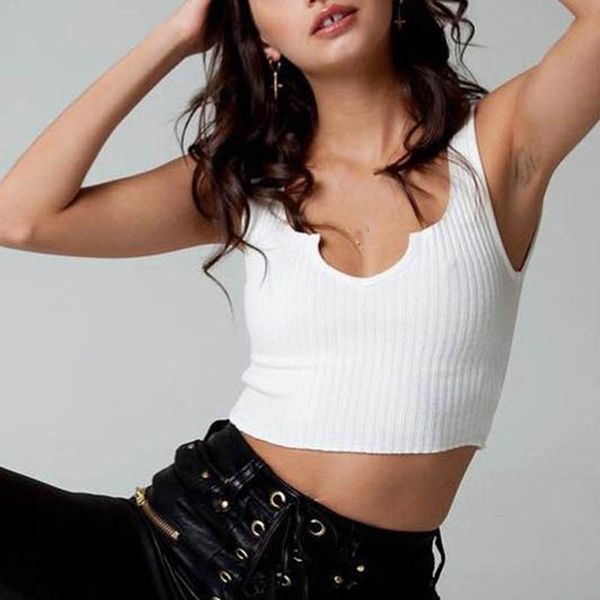 deep v neck summer tanks women clothing 2020 sleeveless shirt female crop slim white woman tanktop
deep v neck summer tanks women clothing 2020 sleeveless shirt female crop slim white woman tanktop