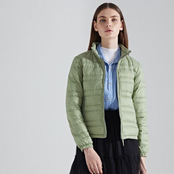 womens designer down jacket fashion solid color winter coat casual avtive girls clothes 2019 new 8 styles womens clothing quality, Black
womens designer down jacket fashion solid color winter coat casual avtive girls clothes 2019 new 8 styles womens clothing quality, Black