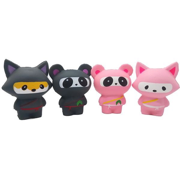 2019 decompression toy squishies fox bear shape slow rising scented squeeze relieve stress toy squishy smooshy mushy toys for children
2019 decompression toy squishies fox bear shape slow rising scented squeeze relieve stress toy squishy smooshy mushy toys for children