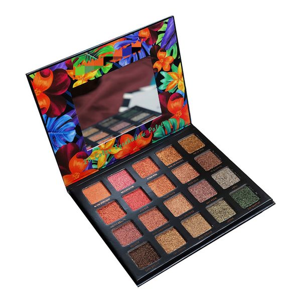 20color makeup eyeshadow palette 20 colors shimmer matte glitter diamond eyeshadow pallete smoky pigment makeup palette cosmetic
20color makeup eyeshadow palette 20 colors shimmer matte glitter diamond eyeshadow pallete smoky pigment makeup palette cosmetic