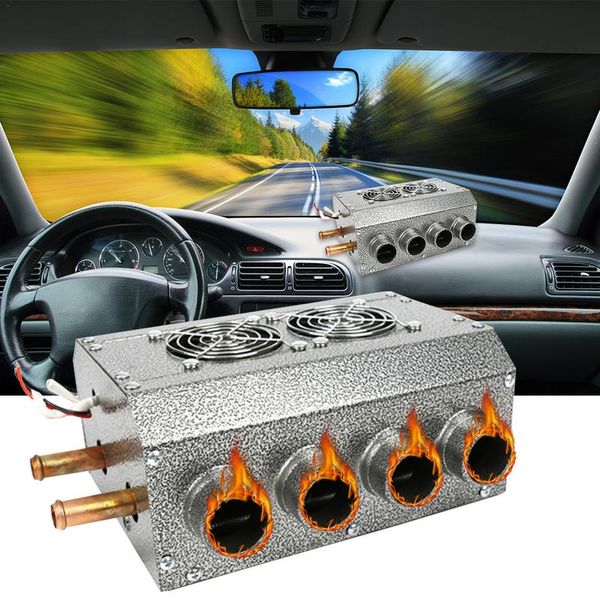 universal dc 12-24v 6 ports car heater automotive plumbing air conditioner evaporator car defroster demister compact air heaters
universal dc 12-24v 6 ports car heater automotive plumbing air conditioner evaporator car defroster demister compact air heaters