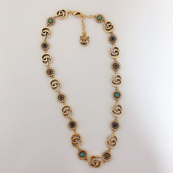 latest products tiger head necklace diamond brass material necklace chain necklace jewelry supply, Silver
latest products tiger head necklace diamond brass material necklace chain necklace jewelry supply, Silver