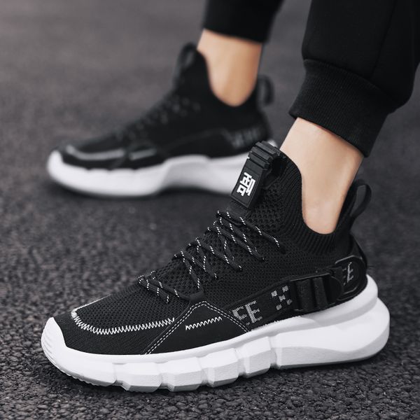 2020 fashion men casual shoes sport ace 2 sneakers knit joggers nyfw trainers mesn outdoor trainers, Black
2020 fashion men casual shoes sport ace 2 sneakers knit joggers nyfw trainers mesn outdoor trainers, Black