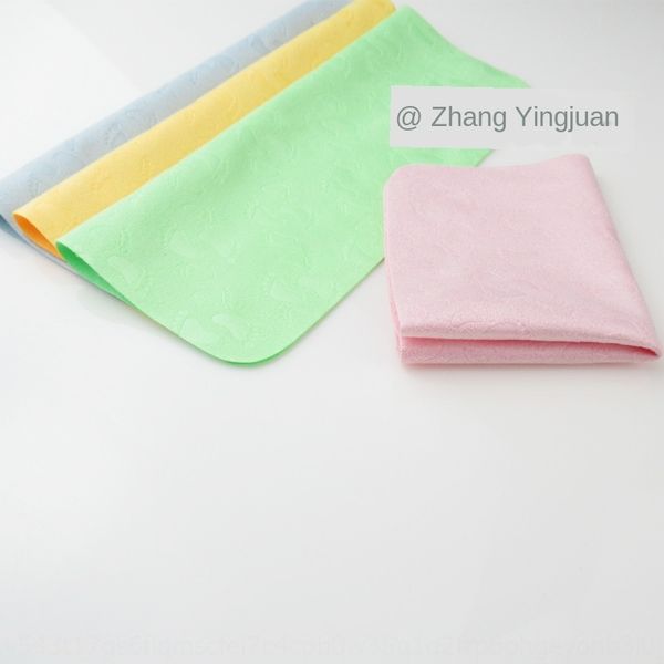 superfine fiber high-grade glasses cloth suede glasses cloth imprinting small foot pattern suede can, Blue
superfine fiber high-grade glasses cloth suede glasses cloth imprinting small foot pattern suede can, Blue