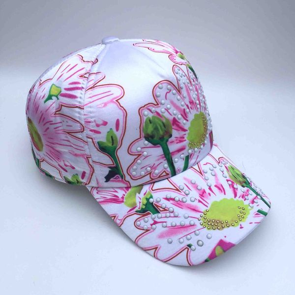 mttzsylhh female models spring and autumn festival baseball caps flower cloth tiling color new baseball female size gram adjustm, Blue;gray
mttzsylhh female models spring and autumn festival baseball caps flower cloth tiling color new baseball female size gram adjustm, Blue;gray