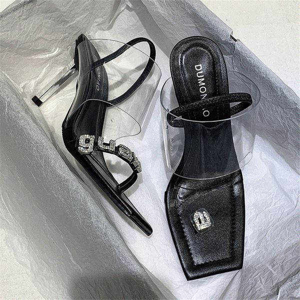 2020 new letter diamond high heels shoes women black slippers square toe ladies summer party sandals shoes
2020 new letter diamond high heels shoes women black slippers square toe ladies summer party sandals shoes